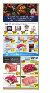 Sobeys Weekly Flyer 25 Jan 2016