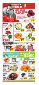 Sobeys 26 Jan Flyer Choose Local