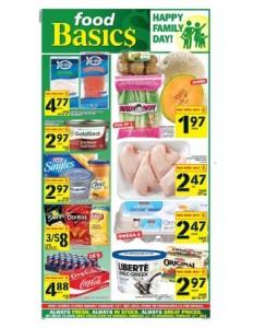 Food Basics Weekly Flyer 12 Feb 2016