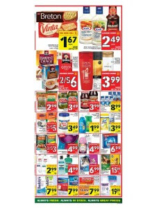 Food Basics Weekly Flyer 15 Feb 2016