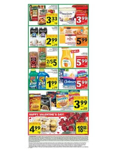 Food Basics Weekly Flyer 16 Feb 2016