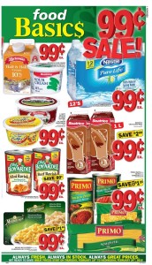 Food Basics Weekly Flyer 19 Feb 2016