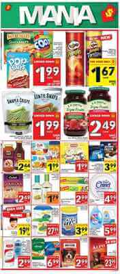 Food Basics Weekly Flyer 29 Feb 2016