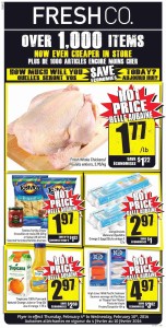 Freshco Weekly Flyer 10 Feb 2016