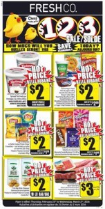 Freshco Weekly Flyer 25 Feb 2016