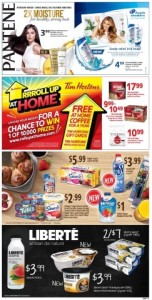 Loblaws Weekly Flyer 24 February 2016