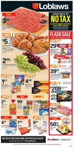 Loblaws Weekly Flyer Feb 20 2106