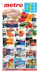 Metro Weekly Flyer 18 Feb 2016