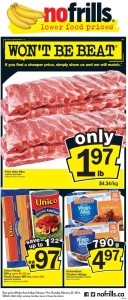 No Frills Weekly Flyer 19 Feb 2016