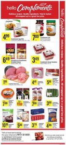 Safeway Weekly Flyer 25 Feb 2016