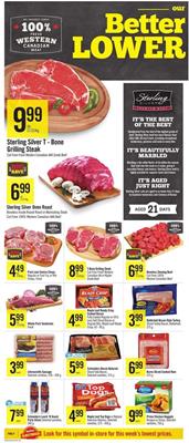 Safeway Weekly Flyer 25 February 2016