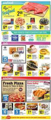 Safeway Weekly Flyer 29 Feb 2016