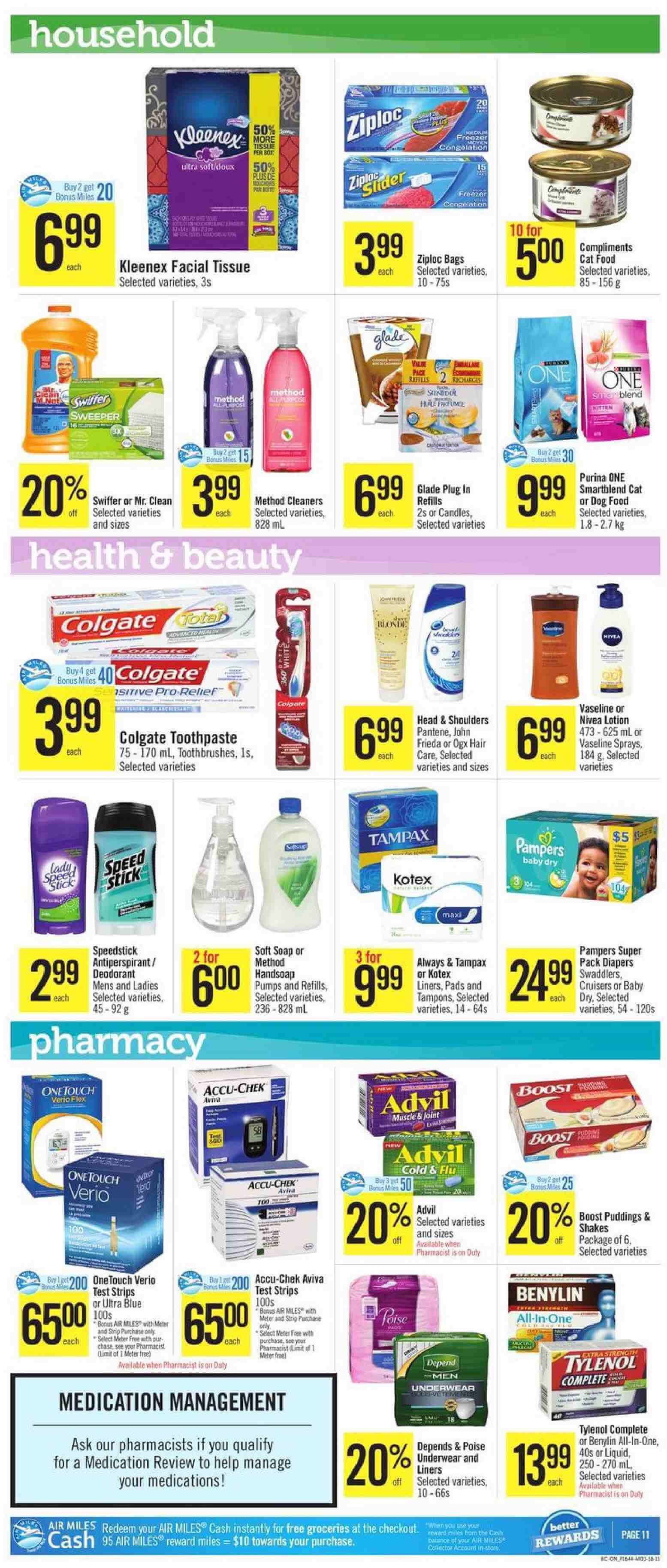 Safeway Weekly Flyer 29 February 2016 - Copy