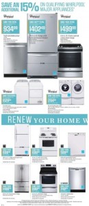 Sears Weekly Flyer 23 Feb 2016