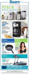 Sears Weekly Flyer 24 Feb 2016