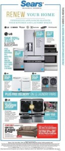 Sears Weekly Flyer 24 February 2016