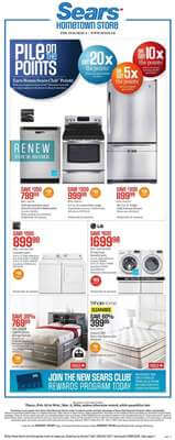 Sears Weekly Flyer 26 Feb 2016