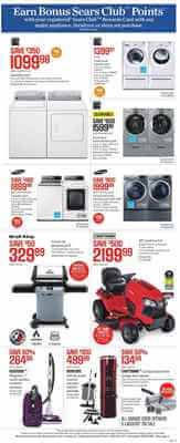 Sears Weekly Flyer 28 Feb 2016