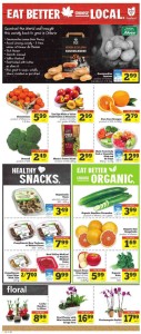 Sobeys Weekly Flyer 1 Feb 2016