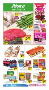 Sobeys Weekly Flyer 12 Feb 2016