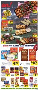 Sobeys Weekly Flyer 7 Feb 2016