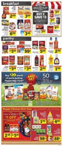 Sobeys Weekly Flyer 9 Feb 2016