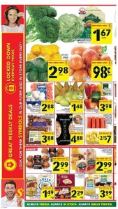 Food Basics Weekly Flyer 10 Feb 2016