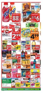 Food Basics Weekly Flyer 17 Feb 2016 Ontario