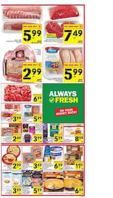 Food Basics Weekly Flyer 01 Apr 2016