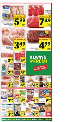 Food Basics Weekly Flyer 12 Mar 2016