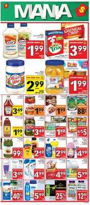 Food Basics Weekly Flyer 15 Mar 2016