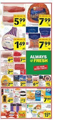 Food Basics Weekly Flyer 21 Mar 2016