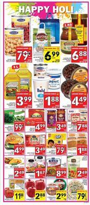 Food Basics Weekly Flyer 23 Mar 2016