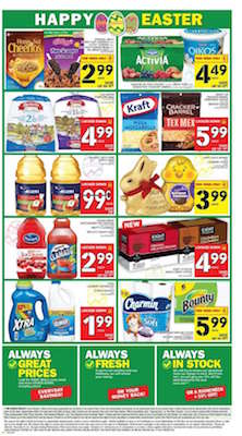 Food Basics Weekly Flyer 29 Mar 2016