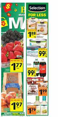 Food Basics Weekly Flyer 3 Mar 2016