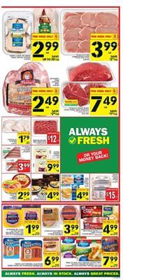 Food Basics Weekly Flyer 6 Mar 2016