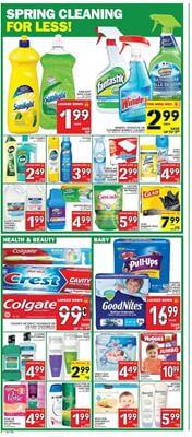 Food Basics Weekly Flyer 9 Mar 2016