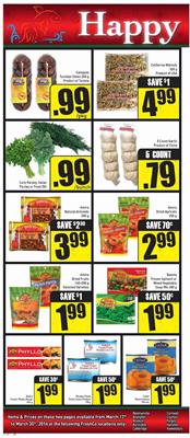 FreshCo Weekly Flyer 20 Mar 2016