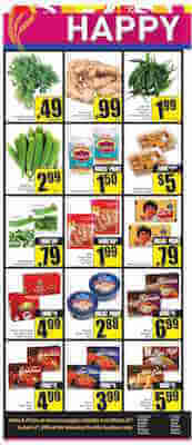 FreshCo Weekly Flyer 27 Mar 2016