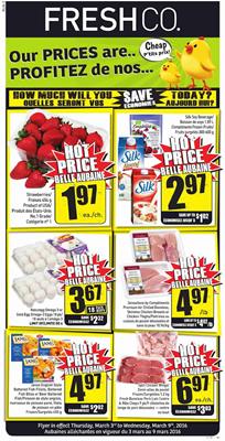 Freshco Weekly Flyer 4 Mar 2016