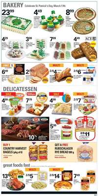 Loblaws Weekly Flyer 13 Mar 2016