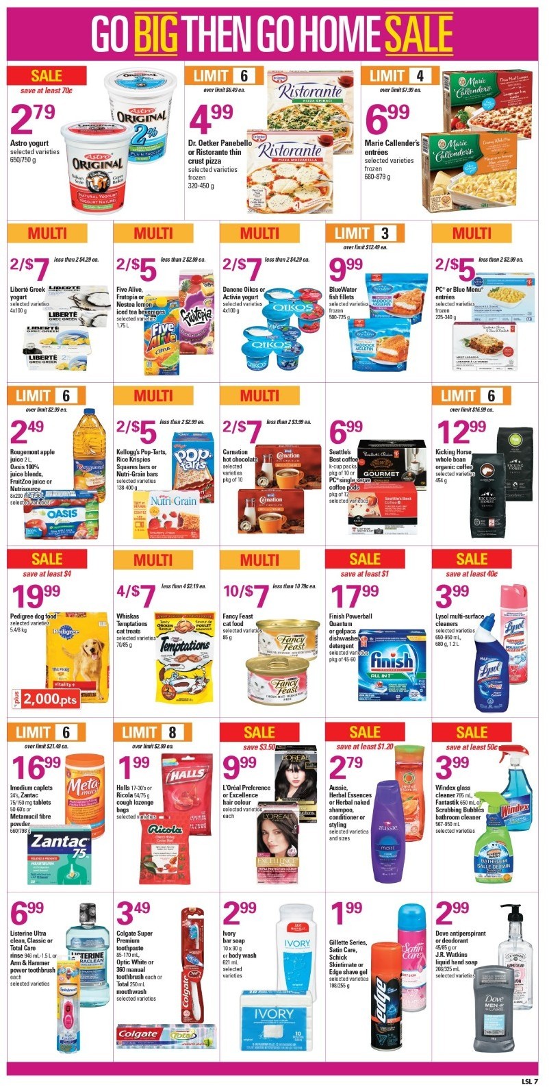 Loblaws Weekly Flyer 2 March 2016