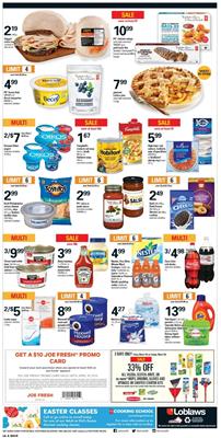 Loblaws Weekly Flyer 4 Mar 2016