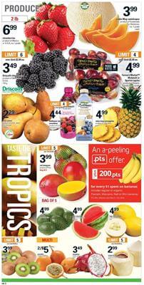 Loblaws Weekly Flyer 6 Mar 2016