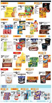 Loblaws Weekly Flyer 8 March 2016