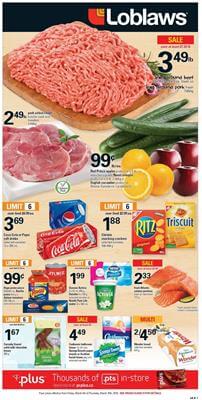 Loblaws Weekly Flyer 9 Mar 2016