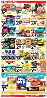 Metro Weekly Flyer 16 March 2016