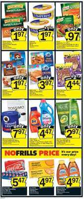 No Frills Weekly Flyer 12 Mar 2016