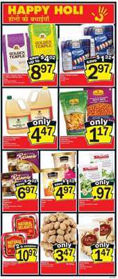 No Frills Weekly Flyer 13 Mar 2016