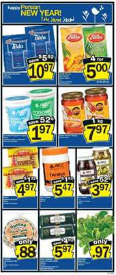 No Frills Weekly Flyer 14 Mar 2016